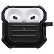 Husa Airpods 3 Spigen Tough Armor Black