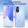 Husa Huawei Nova 9 Lemontti Silicon Transparent
