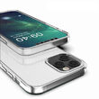 Husa iPhone 12 Pro Max Just Must Nake Clear