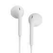 Casti In-Ear Borofone BE22 Free Run, Bluetooth, Alb