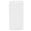 Husa Samsung Galaxy A6 Plus (2018) Lemontti Silicon Full Cover 360 Transparent