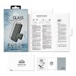Folie Samsung Galaxy A22 5G Eiger Sticla 3D Edge to Edge Clear Black Samsung Galaxy A22 5G