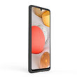 Husa Samsung Galaxy A42 Lemontti Silicon Soft Slim Black