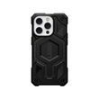 Husa iPhone 14 Pro UAG Monarch Pro Magsafe Carbon Fiber, military drop tested