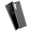 Husa Samsung Galaxy Note 10 Baseus Wing Transparent Black