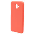 Carcasa Samsung Galaxy J6 Plus Lemontti Aqua Peach Pink