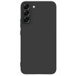 Husa Samsung Galaxy S22 Plus Lemontti Silicon Soft Slim Black