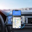 Suport Auto cu incarcare Wireless Joyroom Black 15W