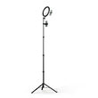 Mcdodo Trepied Extensibil Selfie Light Ring Black