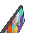 Husa Samsung Galaxy A51 4G Lemontti Liquid Silicon Black