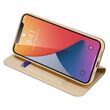 Husa iPhone 12 Mini Dux Ducis Skin Pro Zlote