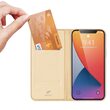 Husa iPhone 12 Mini Dux Ducis Skin Pro Zlote