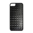 Carcasa iPhone SE/5S Odoyo Metalsmith Prisma (folie inclusa)