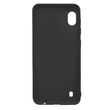 Husa Samsung Galaxy A10 Lemontti Silicon Silky Negru