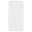 Husa iPhone XR Lemontti Silicon Full Cover 360 Transparent