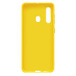 Husa Samsung Galaxy M40 Lemontti Silicon Silky Galben