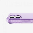 IT Skins Husa Spectrum Clear iPhone 12 Mini Light Purple (antishock,antimicrobial)