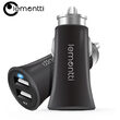 Lemontti Incarcator Auto 3.4A 2 porturi USB-A Negru