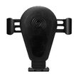 Suport Wireless iCarer Auto Gravity Black 10W
