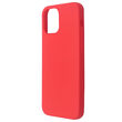 Husa iPhone 12 Mini Just Must Silicon Candy Red