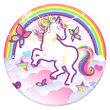 Popsockets PopTop Over the Rainbow capac de schimb pentru PopGrip