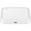 Incarcator Original Pad Wireless Samsung 15W cu incarcare rapida Alb
