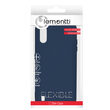 Husa Samsung Galaxy A01 Lemontti Silicon Silky Albastru Inchis