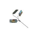 Cablu Devia Kintone Series 3 In 1 Tube USB la Lightning, MicroUSB si Type-c, 1.2m, Black