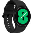 Smartwatch Original Samsung Galaxy Watch 4, 40 mm, Black, Bluetooth