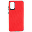 Husa Samsung Galaxy S20 Plus Lemontti Line Red