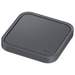 Incarcator Original Pad Wireless Samsung 15W cu incarcare rapida Negru (incarcator priza si cablu in