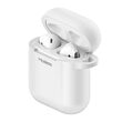 Husa Airpods Mcdodo Silicon White (cu breloc)