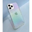 Husa iPhone 13 Pro Max Devia Glisten Waves Series Pink