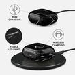 Husa Airpods 3 Burga Hard Shell Noir Origin