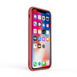 Husa iPhone 11 Pro Max Lemontti Silicon Soft Slim Santa Red