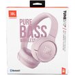 Casti Bluetooth JBL Tune 510BT Rose