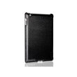 Carcasa iPad 2 Odoyo Smartcoat Carbon Fiber Pattern