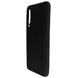Husa Xiaomi Mi 9 Pro 5G Lemontti Silicon Silky Negru