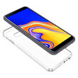 Carcasa Samsung Galaxy J4 Plus Just Must Pure II Clear