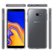 Carcasa Samsung Galaxy J4 Plus Just Must Pure II Clear