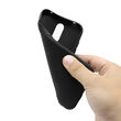 Husa Nokia 4.2 Just Must Silicon Candy Black