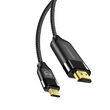 Cablu Type-C la HDMI Mcdodo Video Black