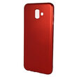Carcasa Samsung Galaxy J6 Plus Just Must Uvo Red