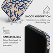 Husa iPhone 14 Pro Max Burga Dual Layer Vitamin Sea