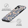 Husa iPhone 14 Pro Max Burga Dual Layer Vitamin Sea