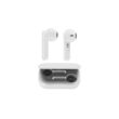 Casti Bluetooth Cellularline Ploos True Wireless Alb