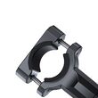 Suport Telefon pentru Bicicleta Joyroom Black (rotatie 360 grade, prindere de ghidon)