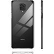 Husa Xiaomi Redmi Note 9 Pro 4G Lemontti Silicon Transparent