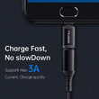 Adaptor Lightning la MicroUSB Mcdodo Extreme Series Black