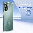 Husa Huawei Nova 9 Lemontti Silicon Transparent